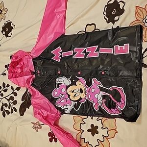 Minnie Mouse Raincoat